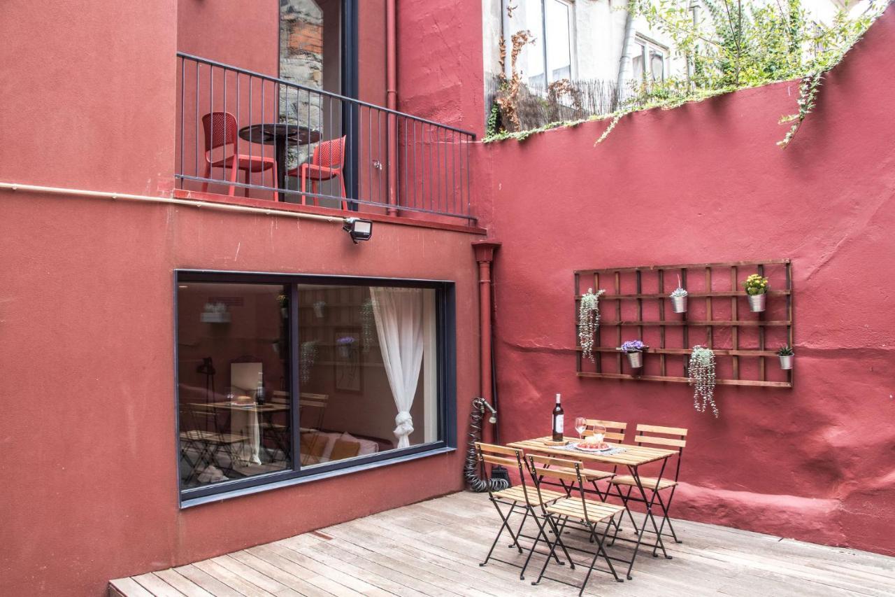 Sao Lazaro'S Garden - Apartment With Terrace بورتو المظهر الخارجي الصورة