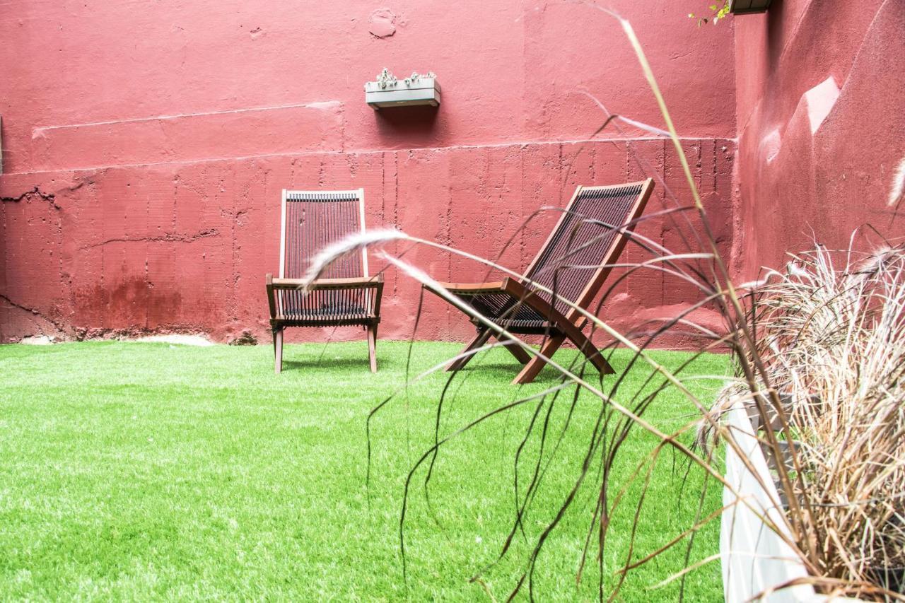 Sao Lazaro'S Garden - Apartment With Terrace بورتو المظهر الخارجي الصورة