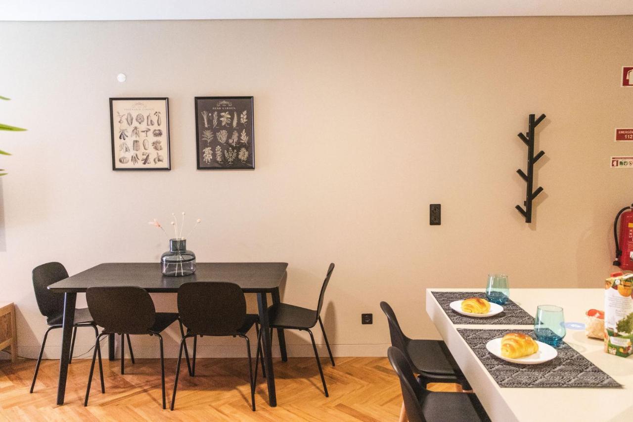 Sao Lazaro'S Garden - Apartment With Terrace بورتو المظهر الخارجي الصورة