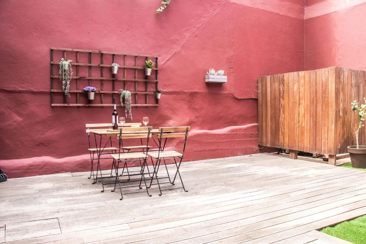 Sao Lazaro'S Garden - Apartment With Terrace بورتو المظهر الخارجي الصورة